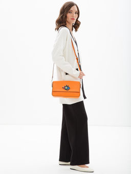 Сумка ELEGANZZA ZQ89-2251 mango