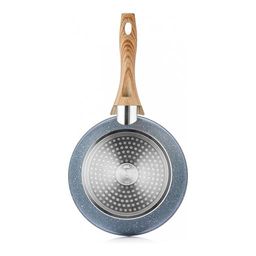 Сковорода Walmer Stonehenge, 20 см, цвет серый  фото 3