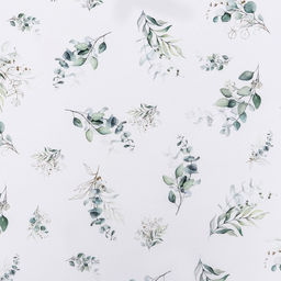 Бумага упаковочная,глянцевая Легкость настроения, 70 х 100 см, 1 лист - UPAK LAND фото 3