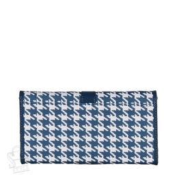 Женский кошелек 023BG blue S-Style в Новосибирске