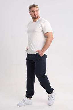 12 Брюки мужские с резинками