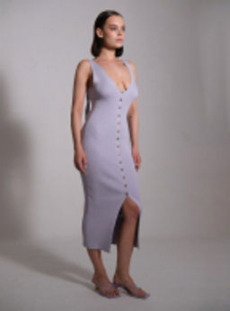 Платье 121.050029/сиреневый