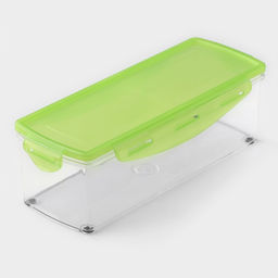 Овощерезка универсальная Доляна «Фреш Флеш», 7 насадок, овощечистка, мерный контейнер, 27×10×12 см, зелёная, белая