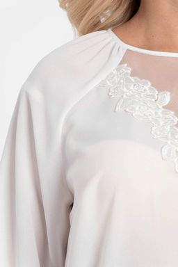 Блуза М5-3536/1 - Wisell фото 14