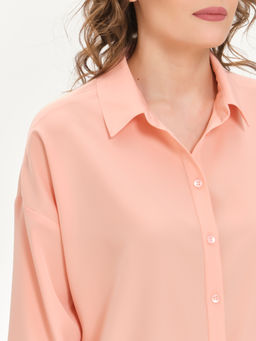 Блуза с рукавом 3/4 - Priz фото 5