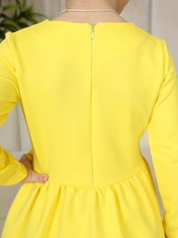 ПЛ132 Платье Тигренок - Милаша фото 3