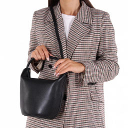 Сумка 2105146VG black Vitelli Grassi