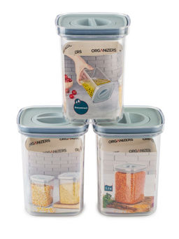 Набор контейнеров вакуумных 3шт 1.1л - Attribute фото 4