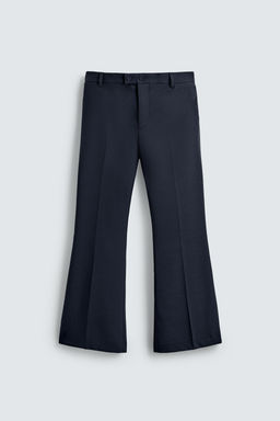 FLARE-FIT TROUSERS HARRY LAMBERT FOR ZARA X DISNEY  фото 6