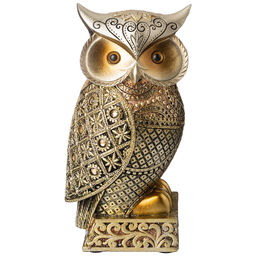 ФИГУРКА СОВА 11*8*20СМ