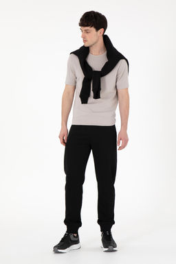 Мужские черные спортивные штаны Неожиданная скидка в корзине - U.s. polo assn фото 3