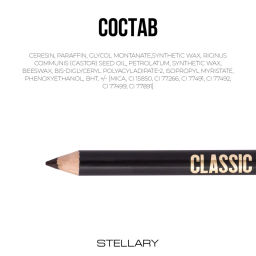 Stellary Карандаш для бровей с аппликатором / Eyebrow pencil тон 300  фото 8