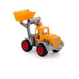 КонсТрак, трактор-погрузчик (в сеточке) - Полесье фото 15