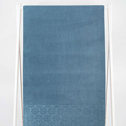 6с102.411ж1 Роксана (1-британи блю) Полотенце махровое 67х150см