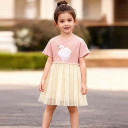 Платье Little Maven