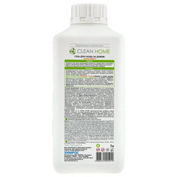 Гель для ухода за домом 1л, Особая забота, 9х7,1х21,3см, Clean Home (Россия)  фото 3