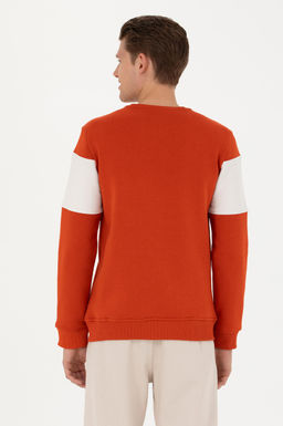Мужской свитшот с плиткой Неожиданная скидка в корзине - U.s. polo assn фото 12