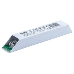 UET-E23 6W/EMG IP20 Блок аварийного питания для светодиодных панелей PREMIUM+ подходит для накладного монтажа с рамкой. TM Uniel