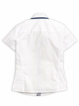 PELICAN, сорочка верхняя для мальчиков, Белый  фото 3