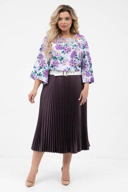 Платье П4-4697/1 - Wisell фото 8