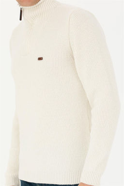 Мужской свитер с камнем - U.s. polo assn фото 6