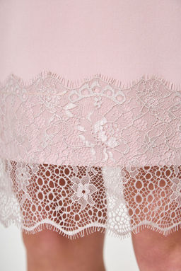 Платье ANELLI 635 розовый  фото 6