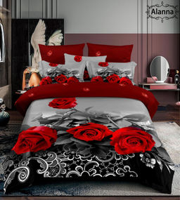 КПБ Alanna Vega Сатин ALAVS111 Евро