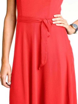 Платье, коралловое - Ashley brooke фото 5