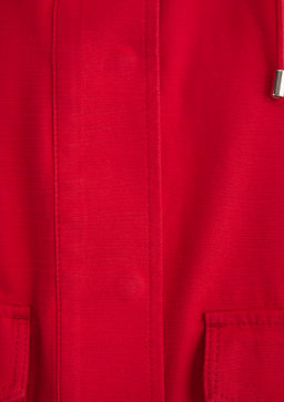 K?rm?z? Ceket - Mavi фото 7