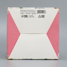 Коробка складная Учителю, 12 12 12 см - Дарите счастье фото 5