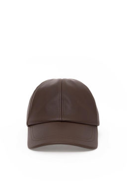 Мужская коричневая шляпа - U.s. polo assn фото 2