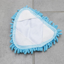 Насадка для окномойки, арт 3092740, микрофибра букля, 14х17 см, цвет микс 6243784