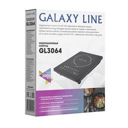 Плитка индукционная GALAXY LINE GL3064 (видео в описании)  фото 5