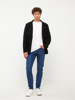 760 Skinny Fit Erkek Jean Pantolon