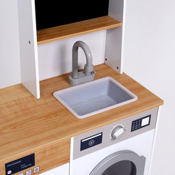 Детский игровой набор «Современная кухня» 155×30×98 см