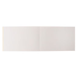 Альбом для акварели А4 30 листов 180 г/м² на склейки Calligrata, обложка мелованный картон, блок рисовальная бумага