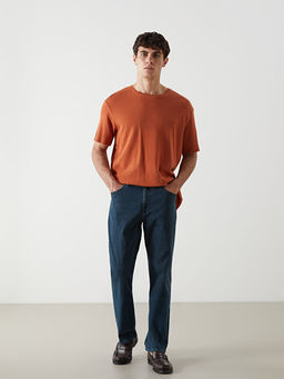 790 Rahat Kal?p Erkek Jean Pantolon