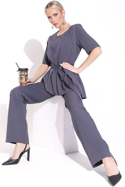 Костюм Меган (трюфель) - Эльза фото 5