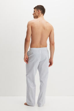 Pantalon de popelina Relaxed Fit - H&m фото 3