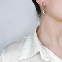 503421280 Серьги с английским замком - J.prettier фото 3