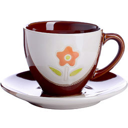 27326-1 Чайная пара 4пр 220 мл керам LR (х1) - Mayer&boch фото 2