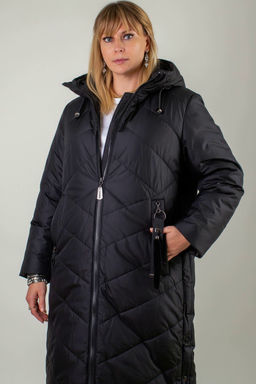 Куртка верблюжья шерсть арт.2285, Евро-зима