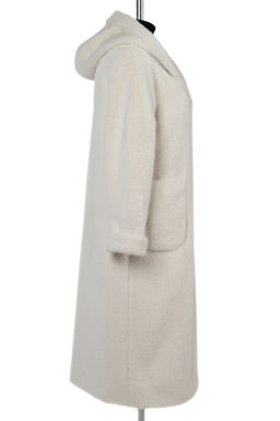 01-11965 Пальто женское демисезонное - El podio фото 9
