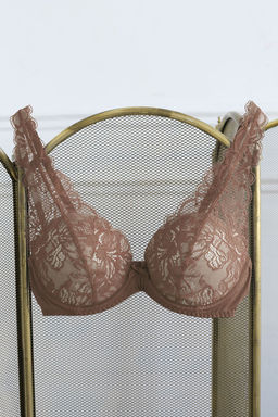 Бюстгальтер Milavitsa 124920 черный с нюдом  фото 26