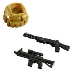 Фигурка военного Спецотряд - Simaland фото 6