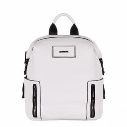 Рюкзак 69160 white  Velina Fabbiano-Safenta