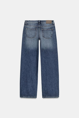 JEANS Z1975 STRAIGHT LOW-RISE - Zara фото 9