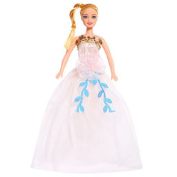 Кукла-модель Оля в пышном платье, МИКС - Simaland фото 2