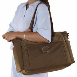 Сумка 8777MD coffee Mindesa