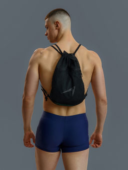 Мешок для мокрых вещей ONLYTOP, 40×30 см, цвет чёрный